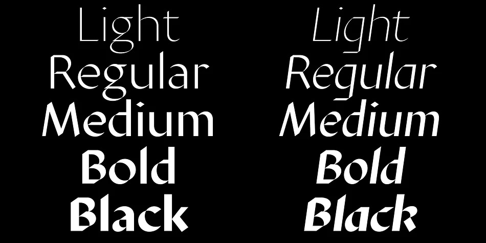 Displace 2.0 by Serebryakov — Display Font — thumbnail 2