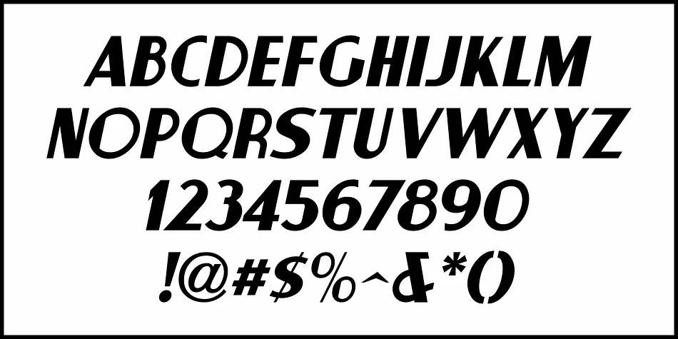 Display Letters JNL by Jeff Levine Fonts — Decorative Font — thumbnail 5