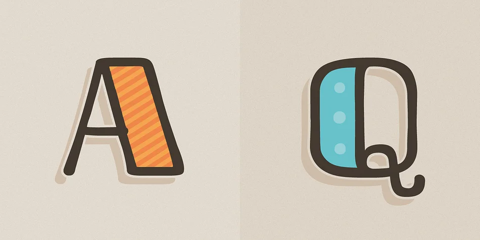 DOBLO by JCfonts — Decorative Font — thumbnail 5