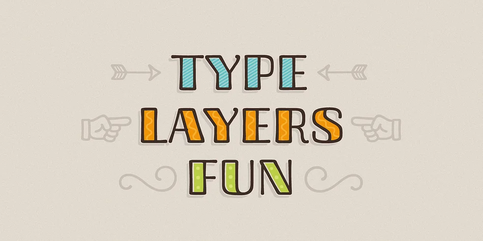 DOBLO by JCfonts — Decorative Font — thumbnail 9