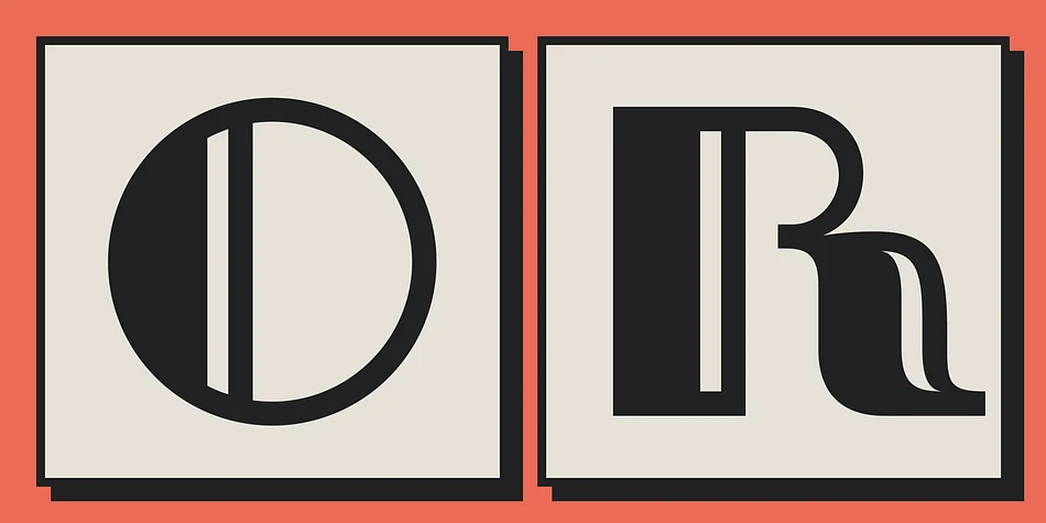 DREMIE by Dharma Type — Decorative Font — thumbnail 7