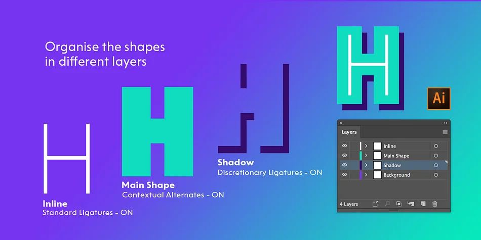 DT JAKOB VARIABLE CONCEPT by dooType — Display Font — thumbnail 7
