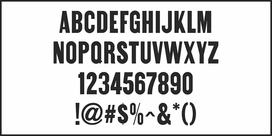 EARLY EDITION JNL by Jeff Levine Fonts — Display Font — thumbnail 3