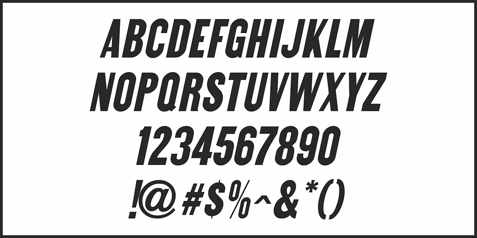 EARLY EDITION JNL by Jeff Levine Fonts — Display Font — thumbnail 5