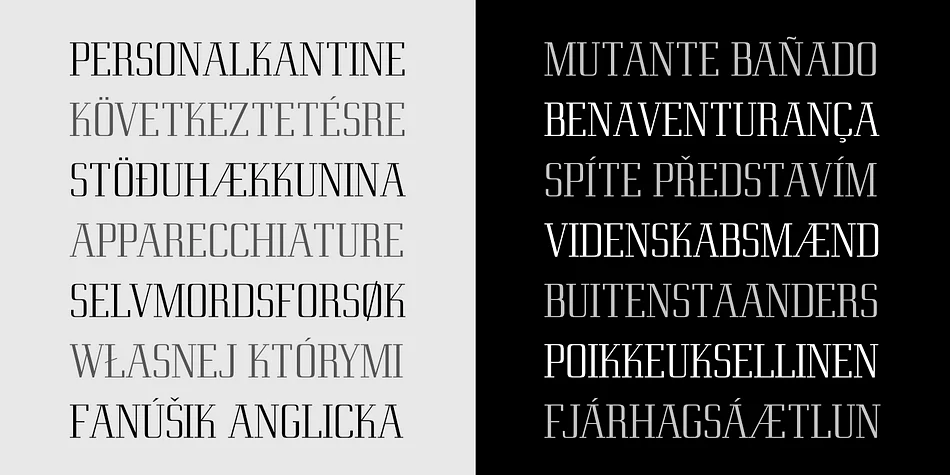 Eden CT by CastleType — Decorative Font — thumbnail 10