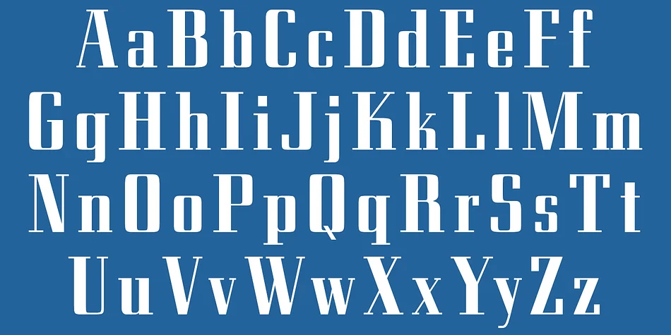 Eden CT by CastleType — Decorative Font — thumbnail 2