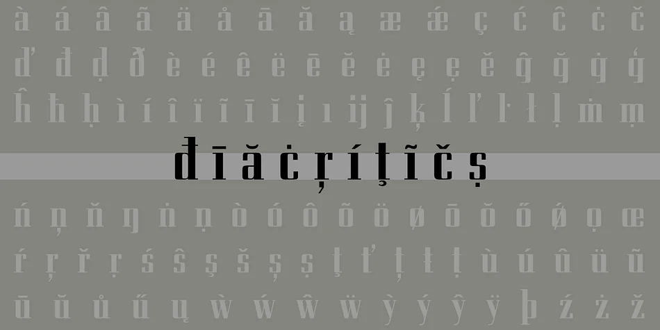 Eden CT by CastleType — Decorative Font — thumbnail 6