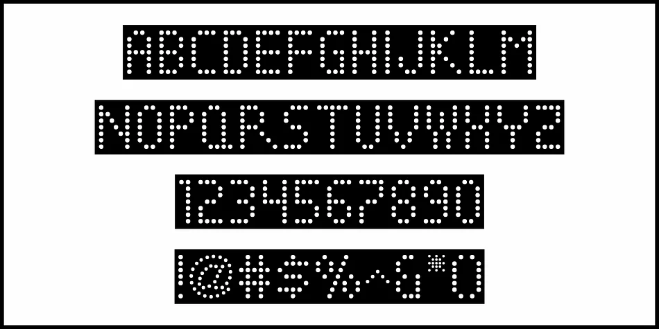ELECTRIC NEWSPAPER JNL by Jeff Levine Fonts — Display Font — thumbnail 3
