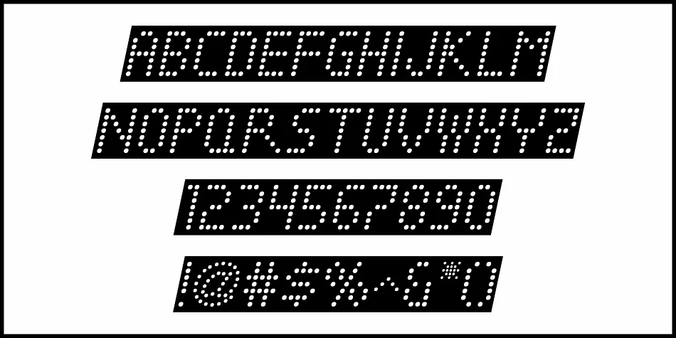 ELECTRIC NEWSPAPER JNL by Jeff Levine Fonts — Display Font — thumbnail 5