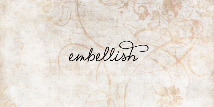 Emily Lime by Emily Lime Design — Dingbats Font — thumbnail 7