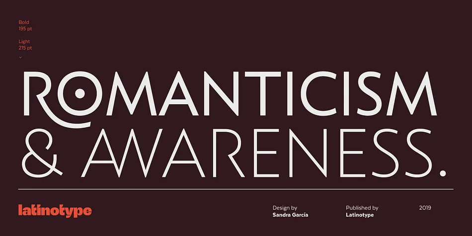 Emperatriz by Latinotype — Display Font — thumbnail 2