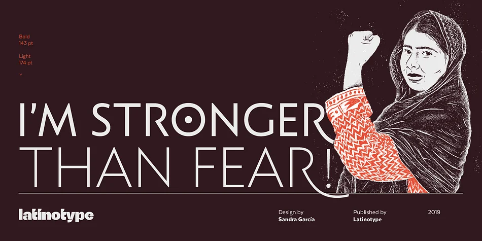 Emperatriz by Latinotype — Display Font — thumbnail 4