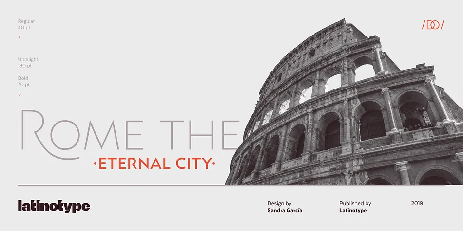 Emperatriz by Latinotype — Display Font — thumbnail 6