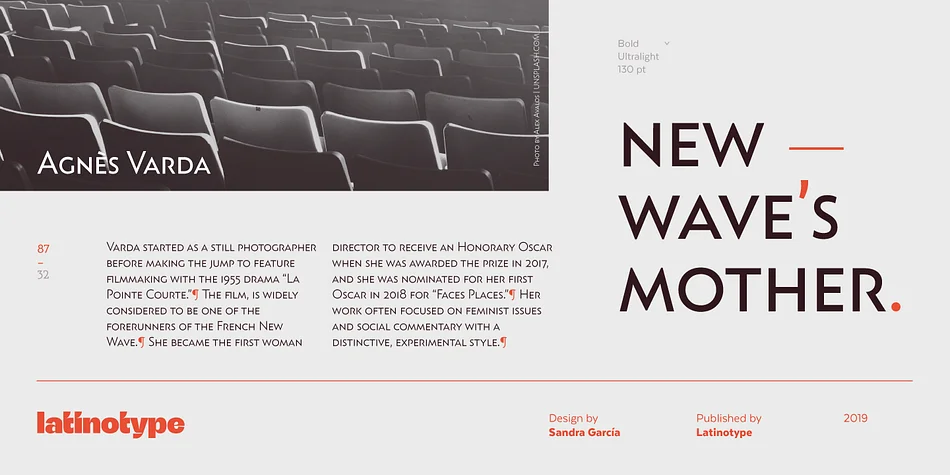 Emperatriz by Latinotype — Display Font — thumbnail 7