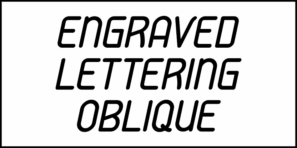 Engraved Lettering JNL by Jeff Levine Fonts — Display Font — thumbnail 4