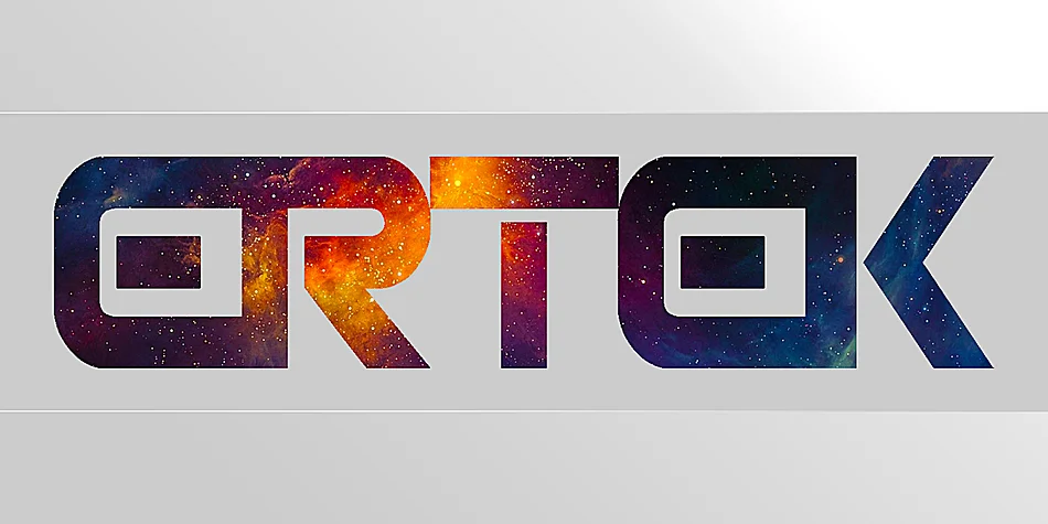 Ertek by Qbotype Fonts — Display Font