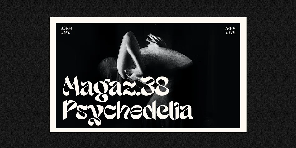 Etnyca by Dharmas Studio — Display Font — thumbnail 2