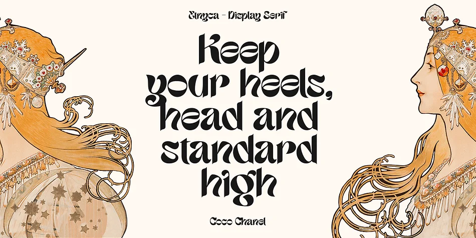 Etnyca by Dharmas Studio — Display Font — thumbnail 4