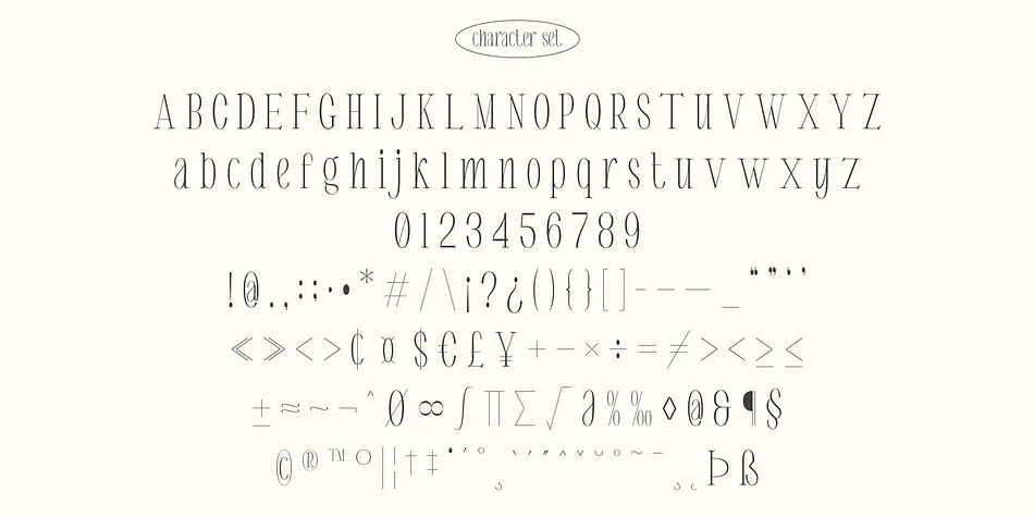Eugerie by Craft Supply Co. — Decorative Font — thumbnail 6