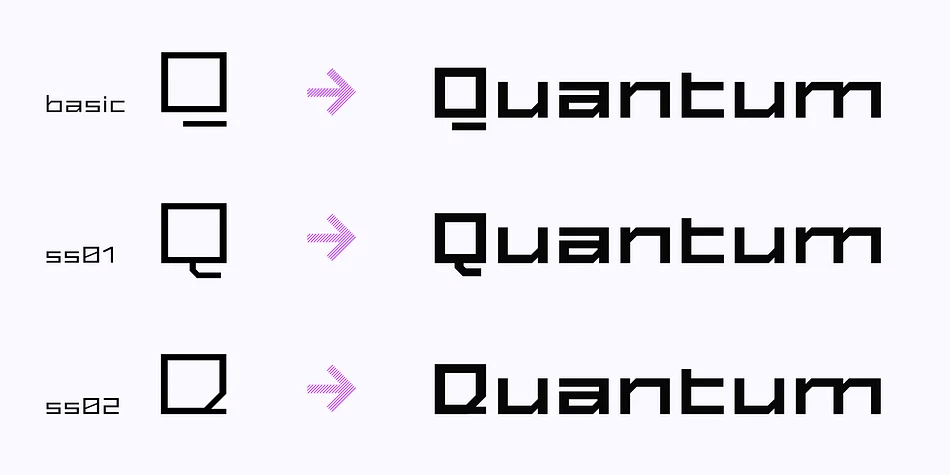Exabyte by Pepper Type — Display Font — thumbnail 6