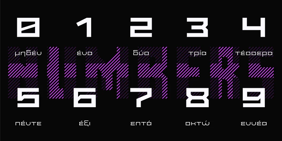 Exabyte by Pepper Type — Display Font — thumbnail 7
