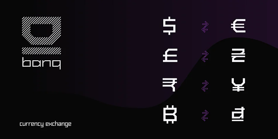 Exabyte by Pepper Type — Display Font — thumbnail 9