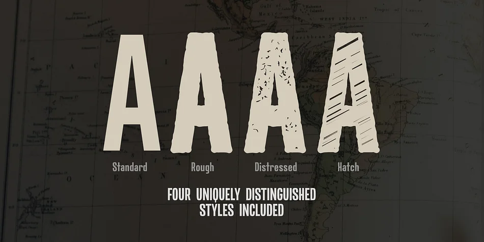 Expat by Parker Creative — Display Font — thumbnail 3