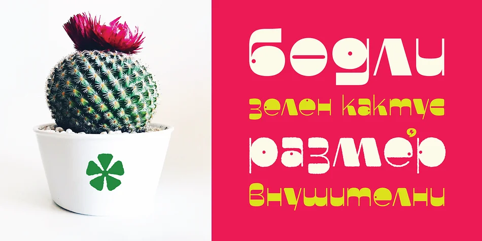 Faddy by Ani Dimitrova — Display Font — thumbnail 10