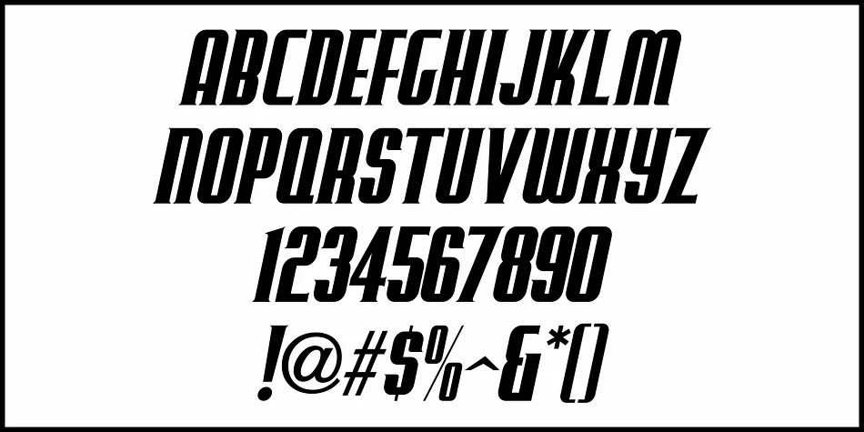 FAIR PLAY JNL by Jeff Levine Fonts — Display Font — thumbnail 5