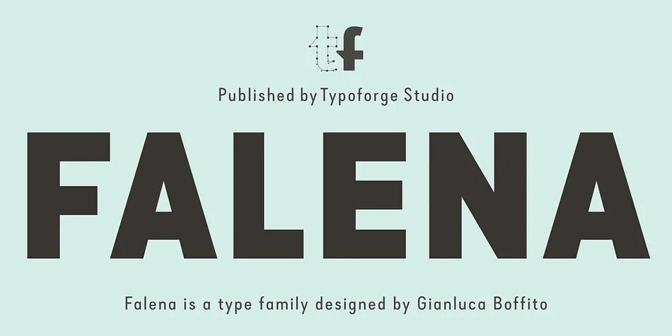 Falena by Typoforge Studio β Dingbats Font