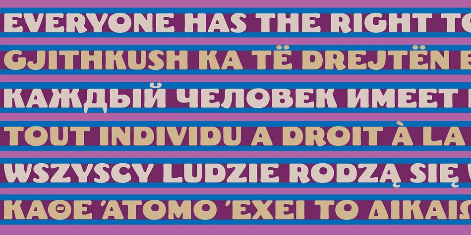 FAT FREDDIE CT by CastleType — Display Font — thumbnail 10