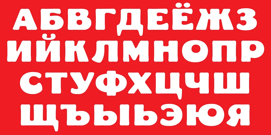 FAT FREDDIE CT by CastleType — Display Font — thumbnail 3