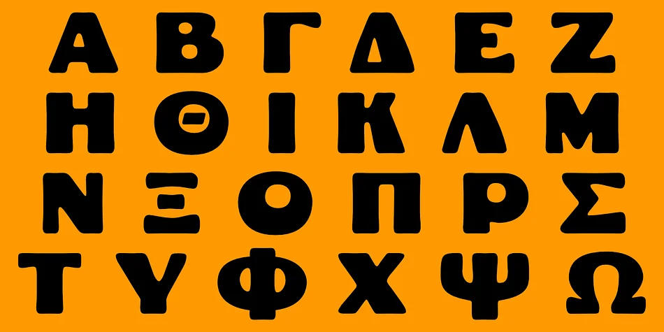 FAT FREDDIE CT by CastleType — Display Font — thumbnail 4