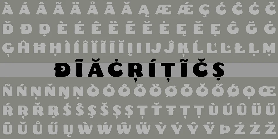 FAT FREDDIE CT by CastleType — Display Font — thumbnail 5