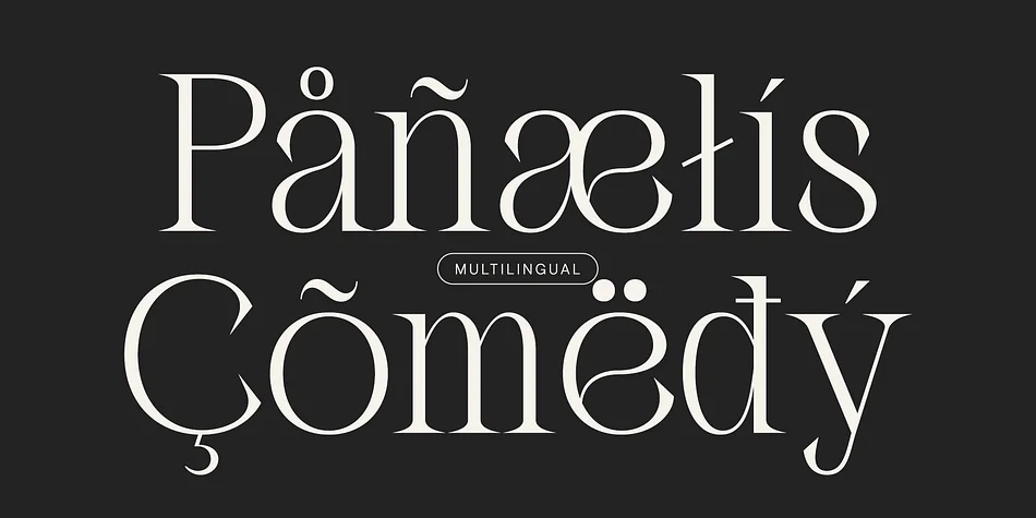 Febila by Craft Supply Co. — Decorative Font — thumbnail 5