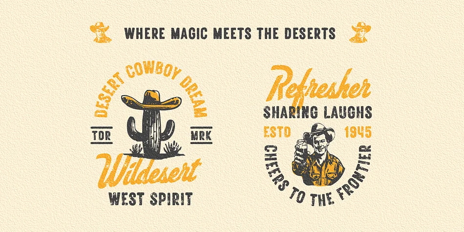 Fendesert by Edignwn Type — Script Handwritten Font — thumbnail 5