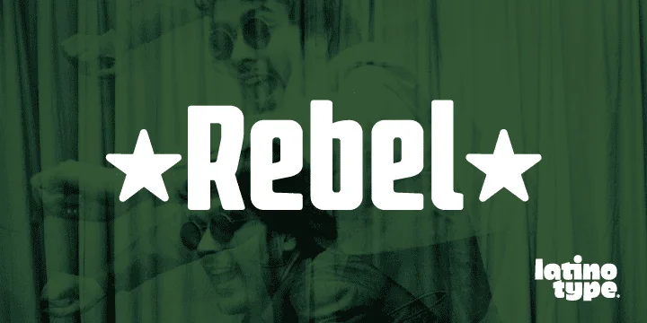 Fidel by Latinotype — Display Font — thumbnail 2