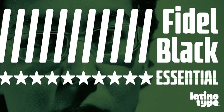 Fidel by Latinotype — Display Font — thumbnail 6
