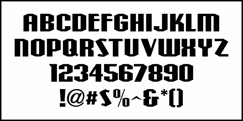 Film Director JNL by Jeff Levine Fonts — Display Font — thumbnail 3