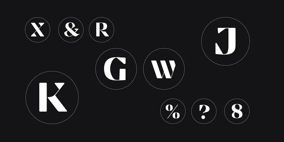 Findel Display by Horizon Type — Decorative Font — thumbnail 4