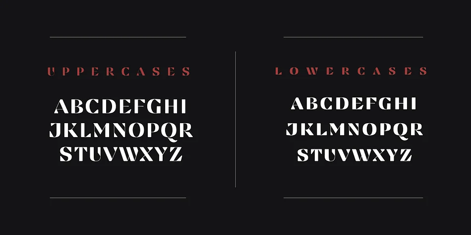 Findel Display by Horizon Type — Decorative Font — thumbnail 5