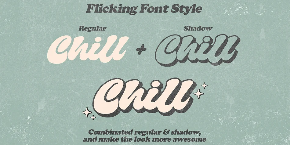 Flicking by Dharmas Studio — Script Handwritten Font — thumbnail 7
