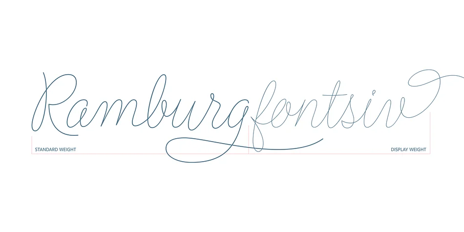 Flirt Script by Positype — Display Font — thumbnail 2