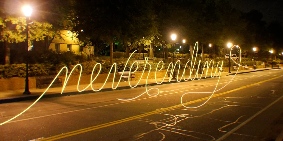 Flirt Script by Positype — Display Font — thumbnail 9
