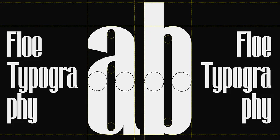 Floe by Jolicia Type — Display Font — thumbnail 10