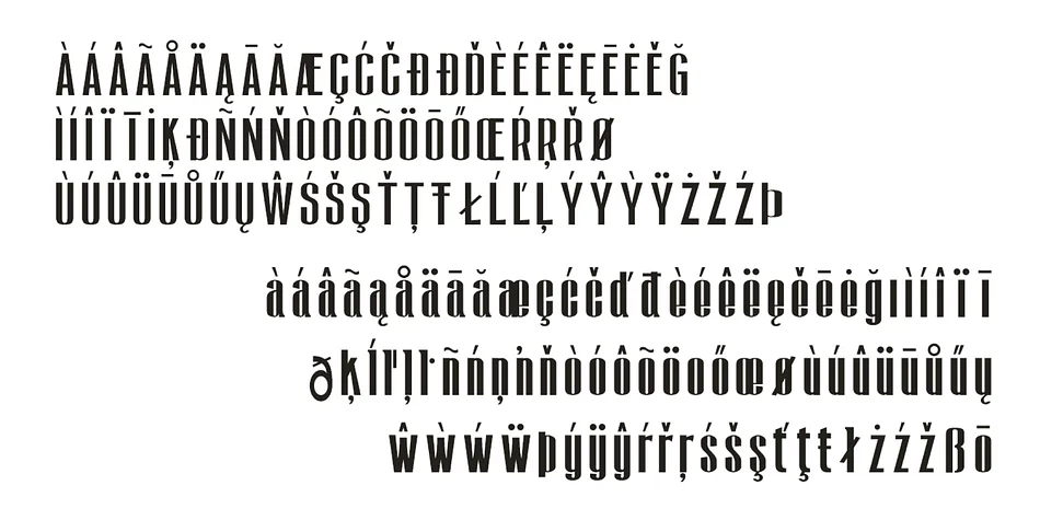 Floe by Jolicia Type — Display Font — thumbnail 9