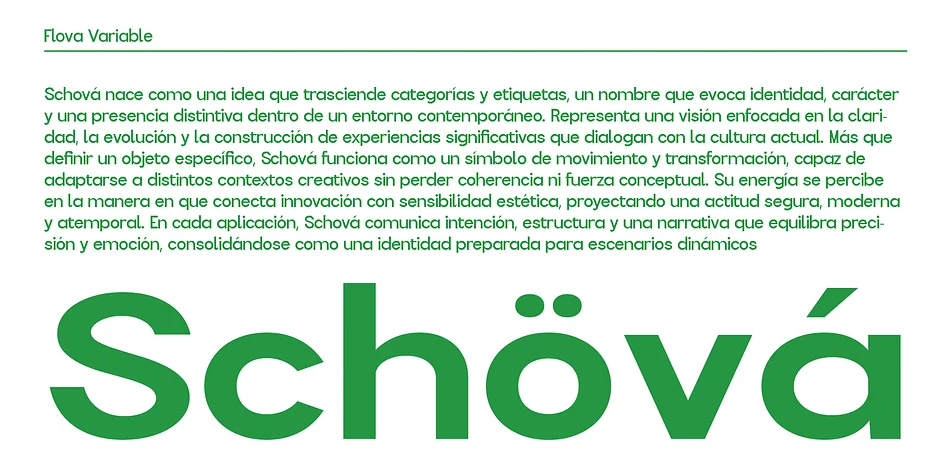 Flova by Slex Studio — Display Font — thumbnail 5