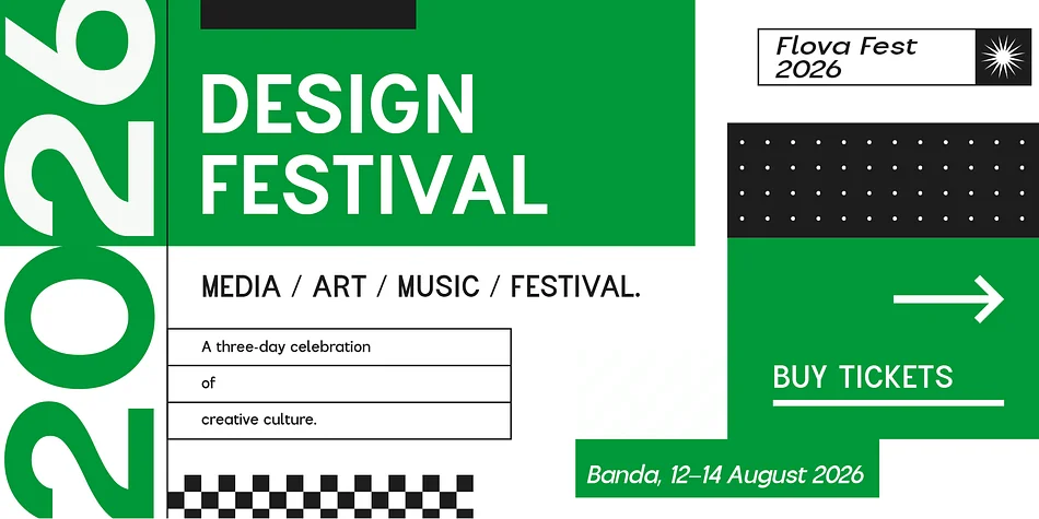 Flova by Slex Studio — Display Font — thumbnail 9