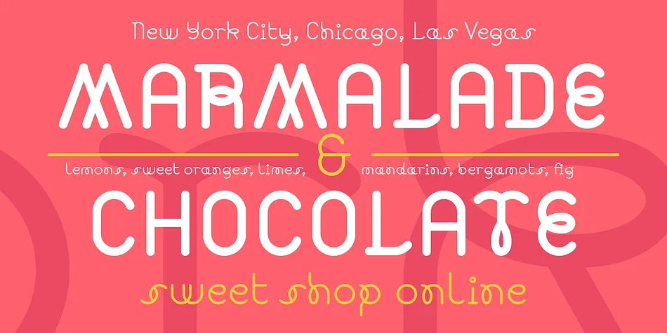 Flox Rounded by ParaType — Display Font — thumbnail 3