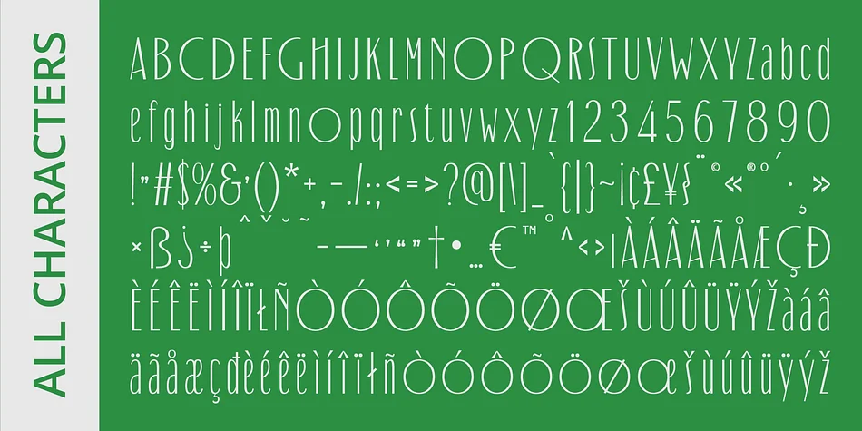 Folime by Craft Supply Co. — Decorative Font — thumbnail 6